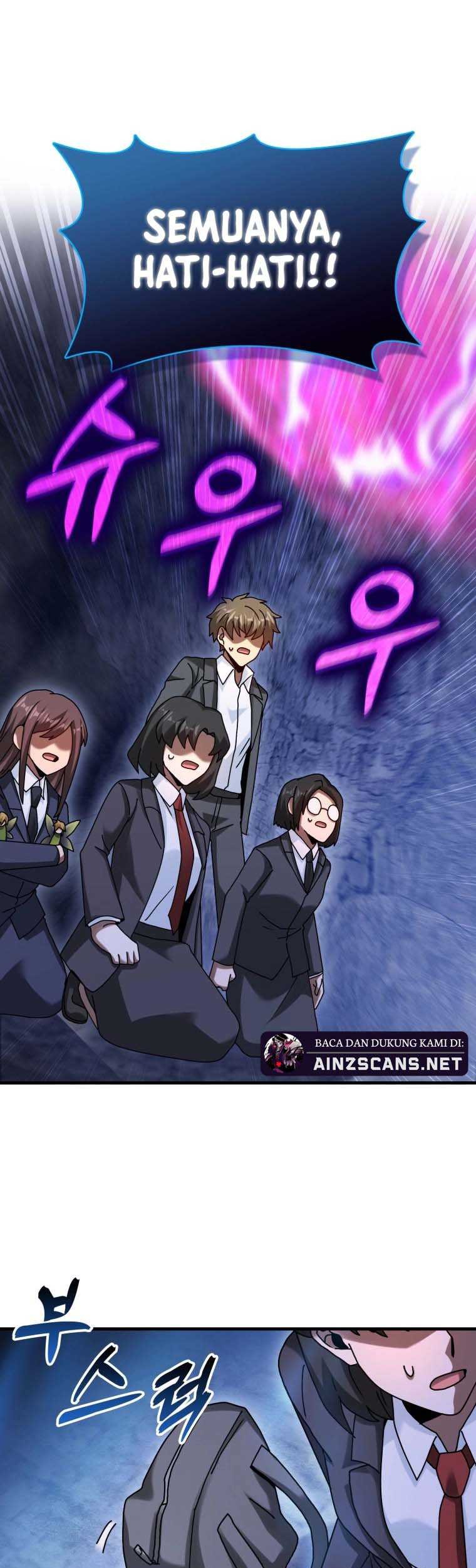 Return Of The Martial Arts Genius Chapter 33 - halaman 4