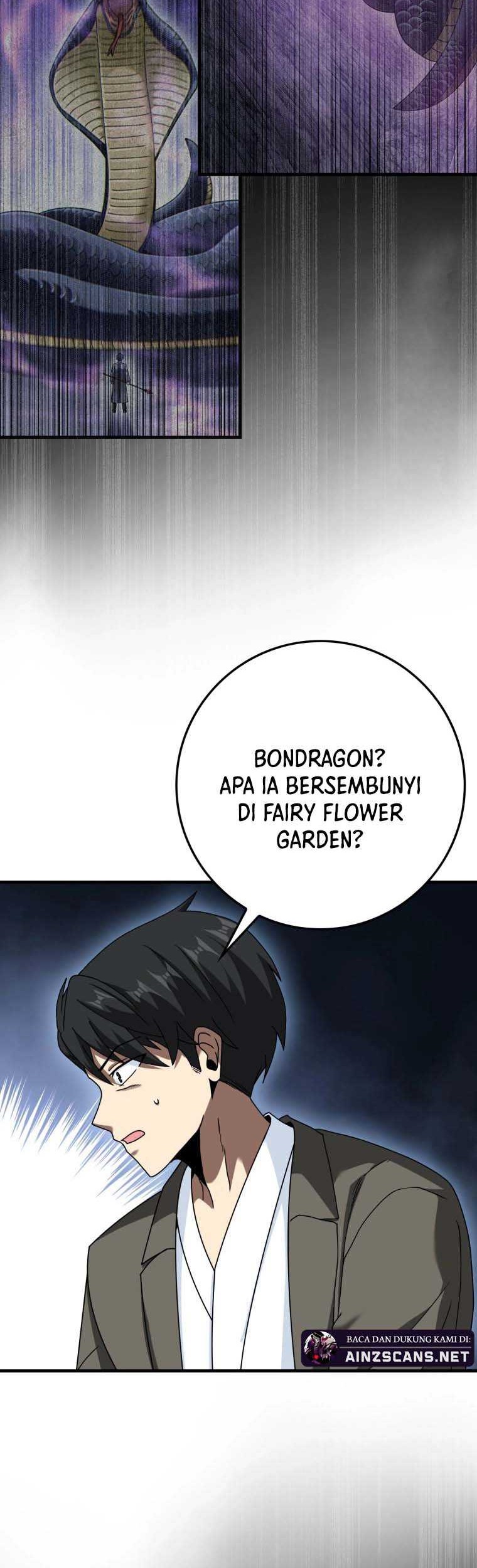 Return Of The Martial Arts Genius Chapter 33 - halaman 43