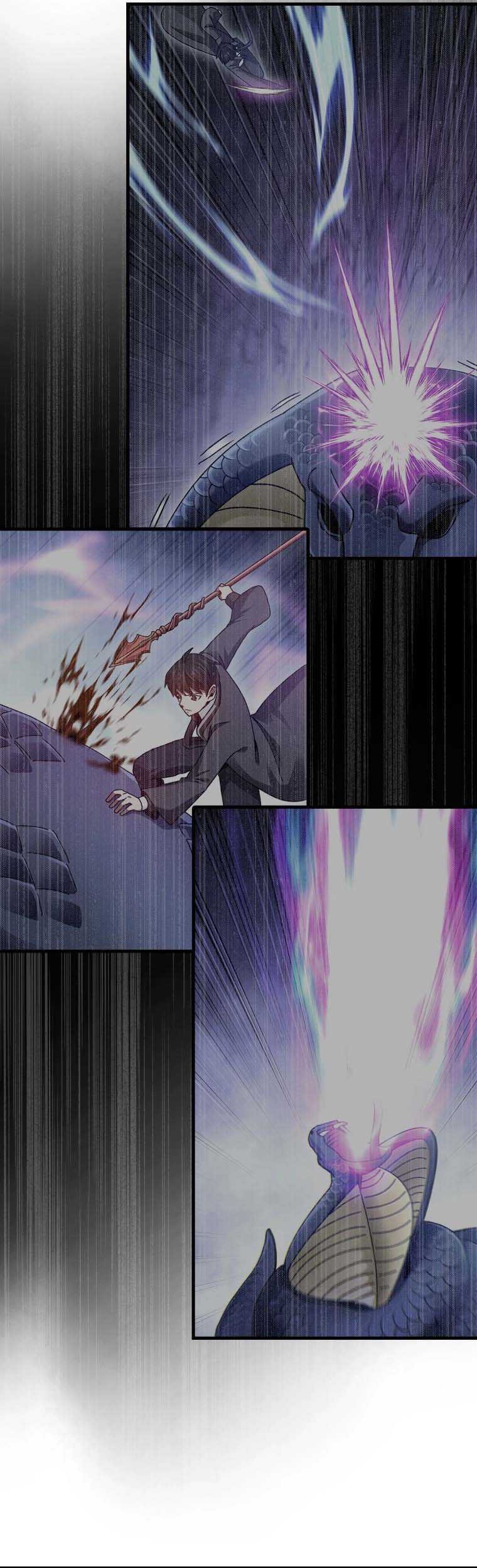 Return Of The Martial Arts Genius Chapter 33 - halaman 44