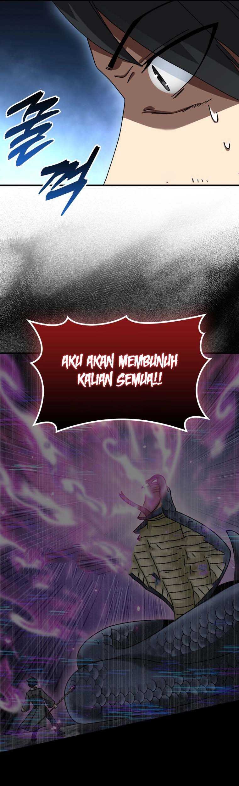 Return Of The Martial Arts Genius Chapter 33 - halaman 45