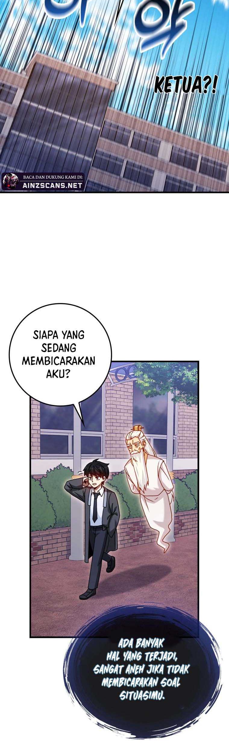 Return Of The Martial Arts Genius Chapter 33 - halaman 47