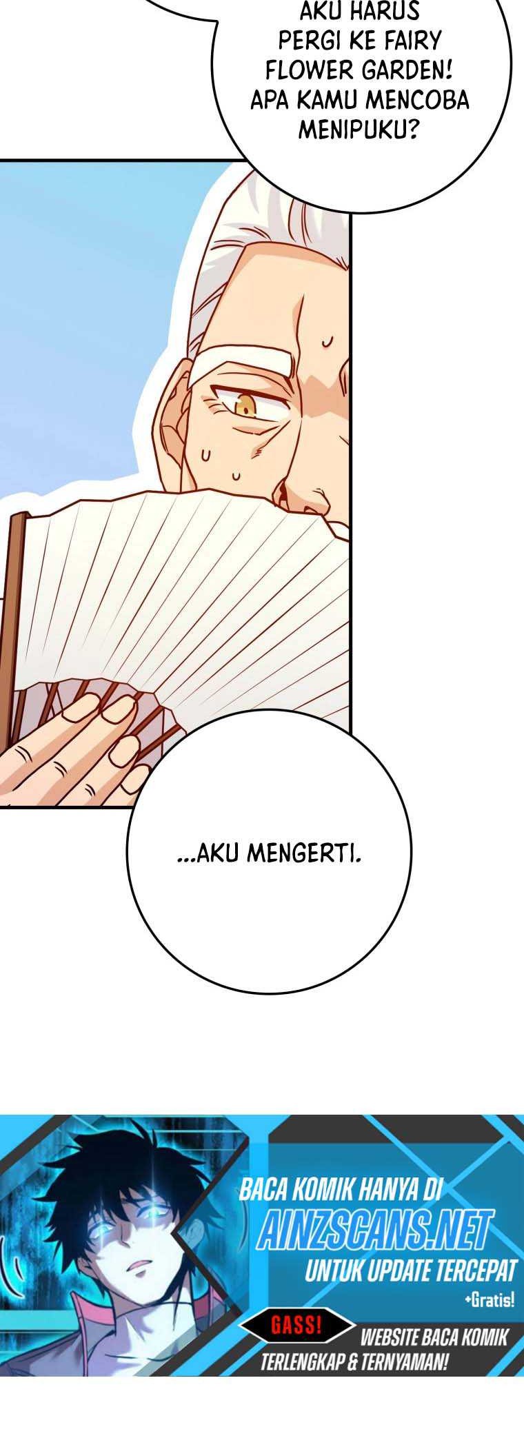Return Of The Martial Arts Genius Chapter 33 - halaman 51