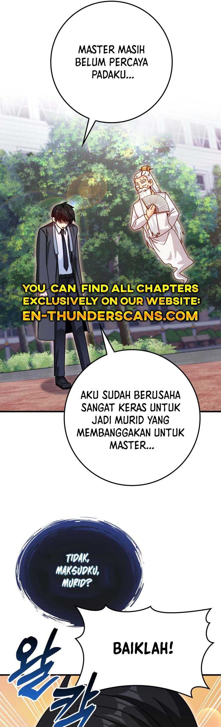 Return Of The Martial Arts Genius Chapter 33 - halaman 52
