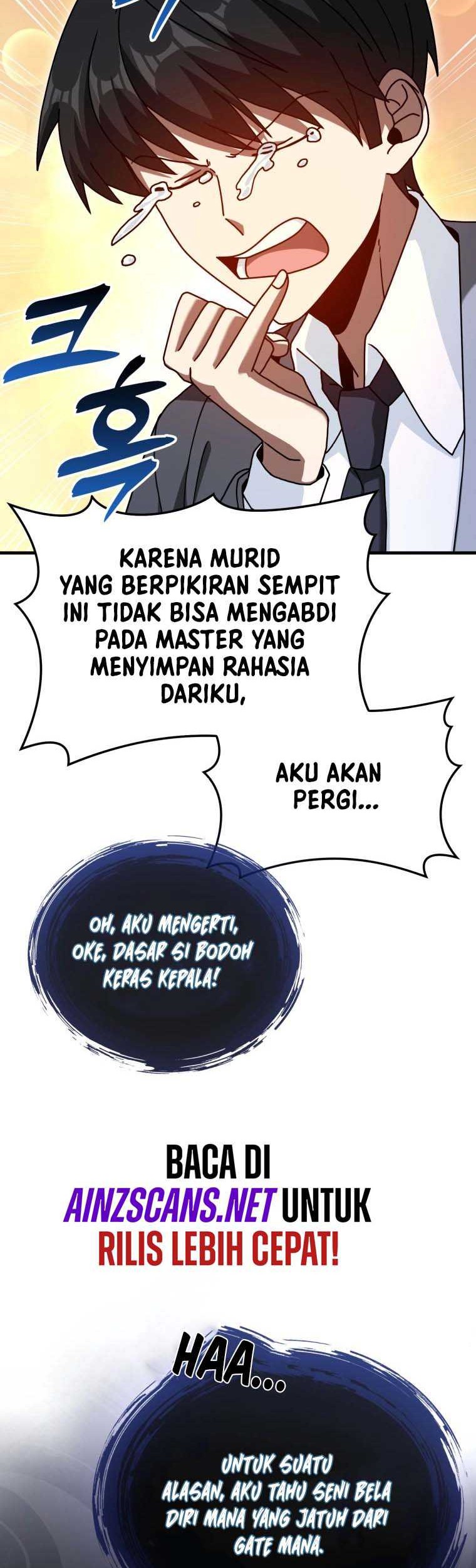 Return Of The Martial Arts Genius Chapter 33 - halaman 53