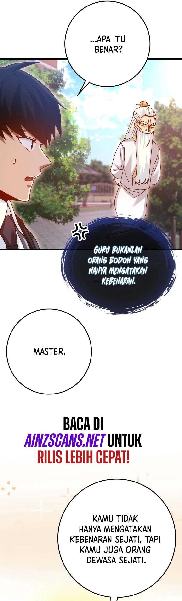 Return Of The Martial Arts Genius Chapter 33 - halaman 55