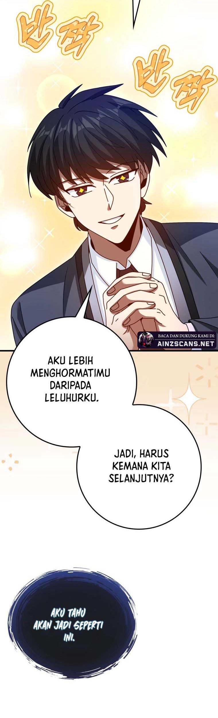 Return Of The Martial Arts Genius Chapter 33 - halaman 56