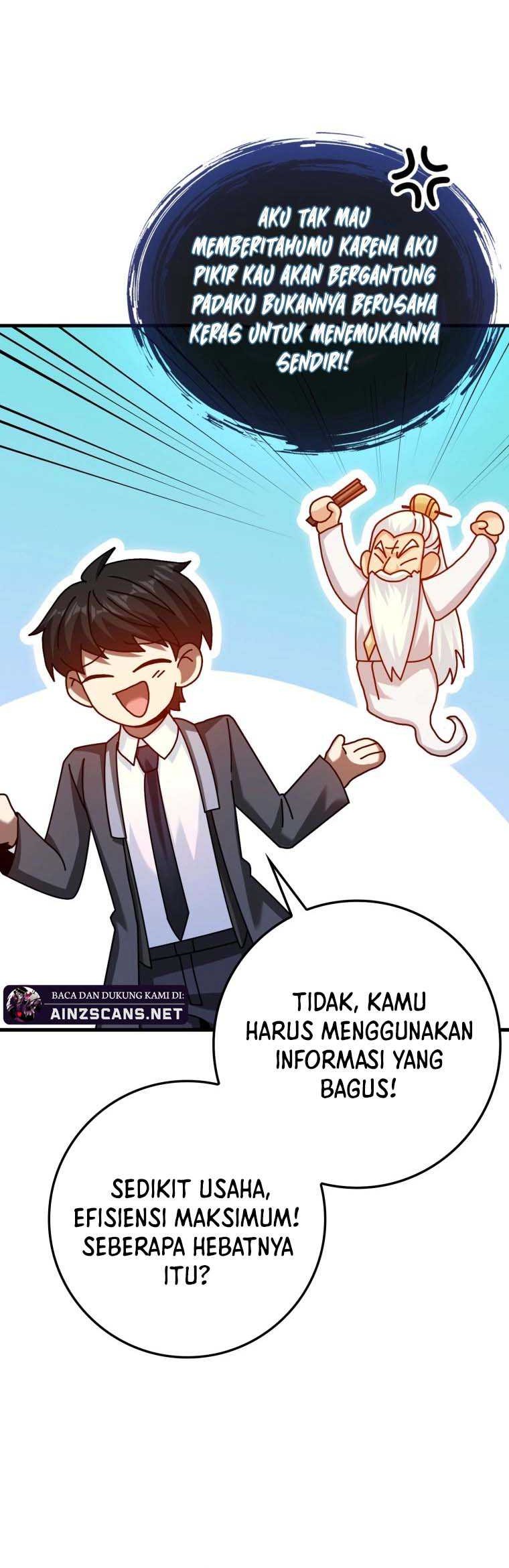 Return Of The Martial Arts Genius Chapter 33 - halaman 57