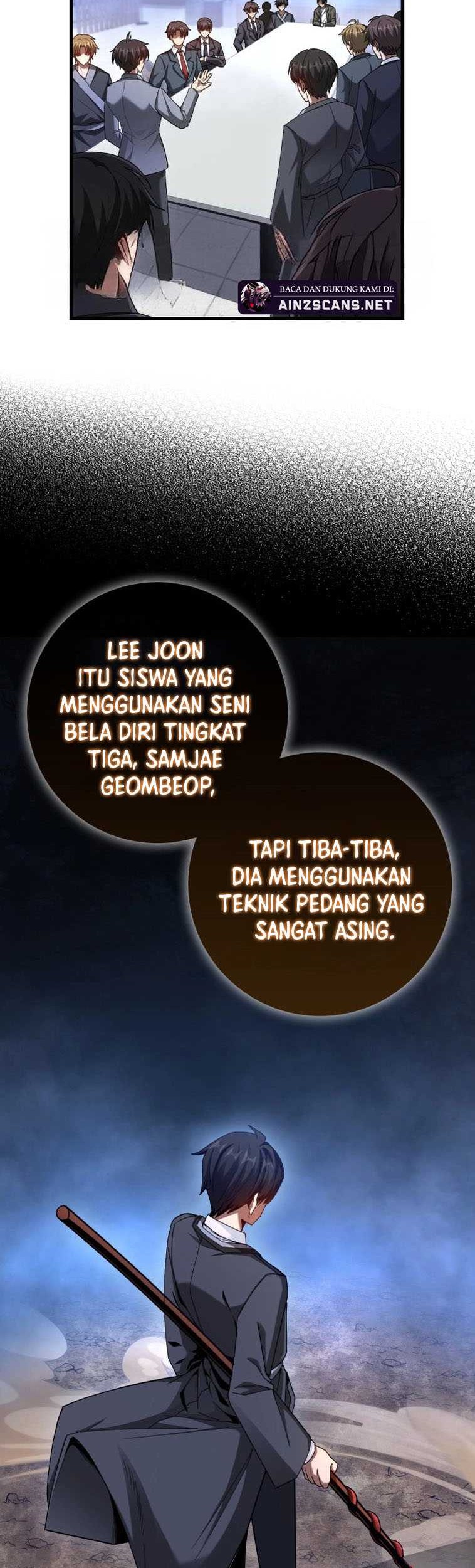 Return Of The Martial Arts Genius Chapter 34 - halaman 10