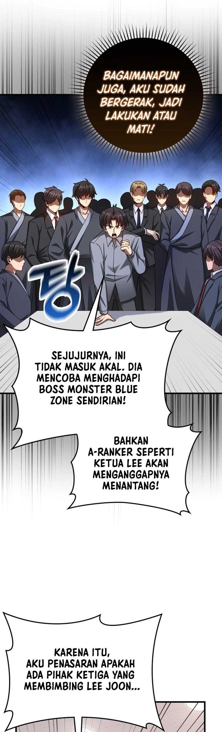 Return Of The Martial Arts Genius Chapter 34 - halaman 12
