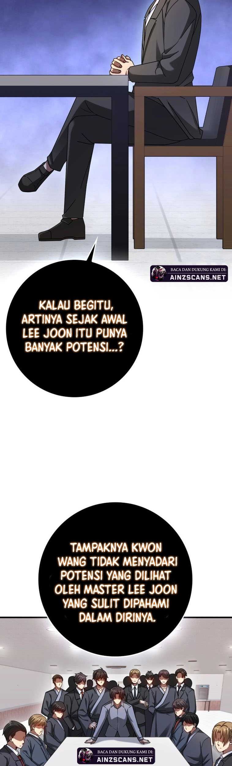 Return Of The Martial Arts Genius Chapter 34 - halaman 14