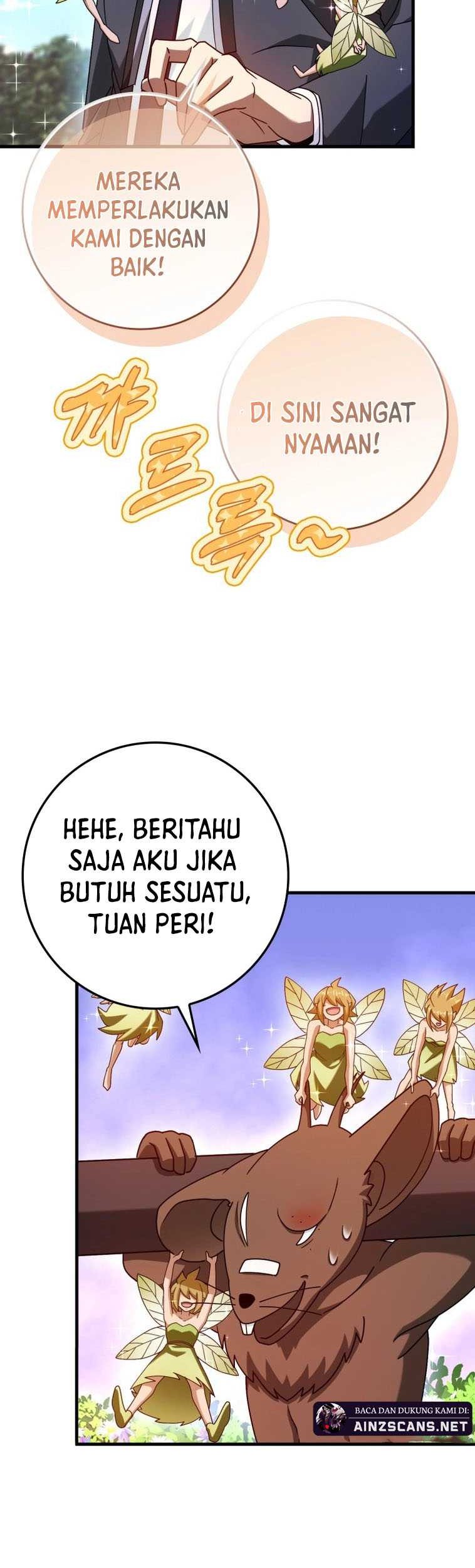 Return Of The Martial Arts Genius Chapter 34 - halaman 22