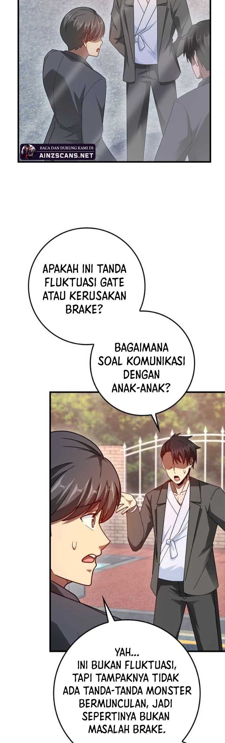Return Of The Martial Arts Genius Chapter 34 - halaman 28
