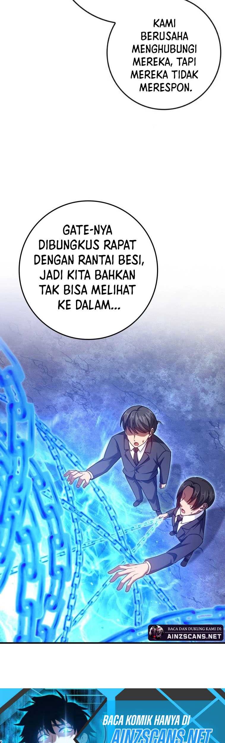 Return Of The Martial Arts Genius Chapter 34 - halaman 29