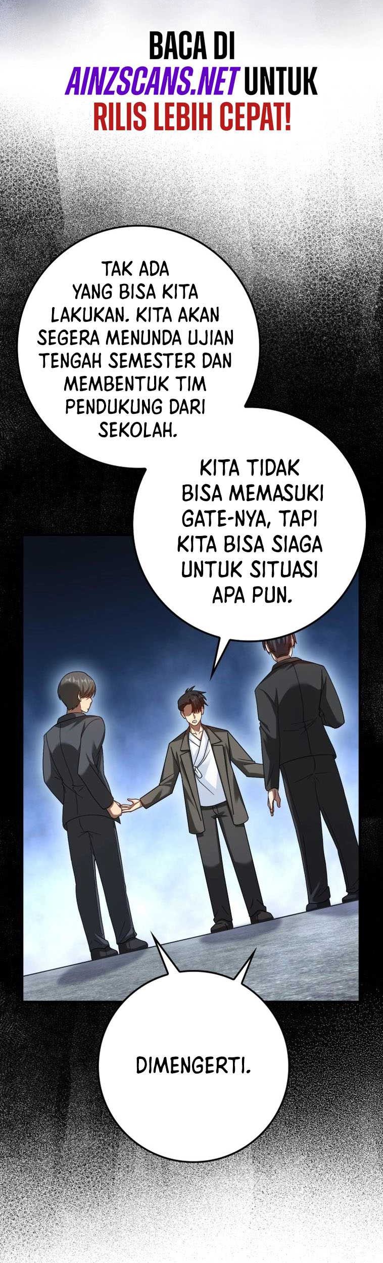 Return Of The Martial Arts Genius Chapter 34 - halaman 33