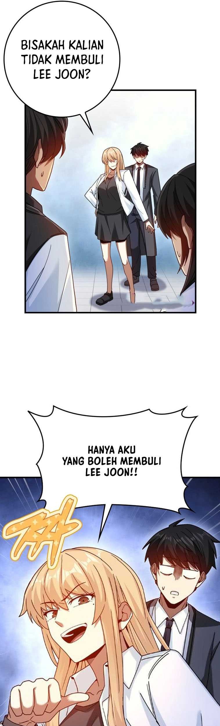 Return Of The Martial Arts Genius Chapter 34 - halaman 38