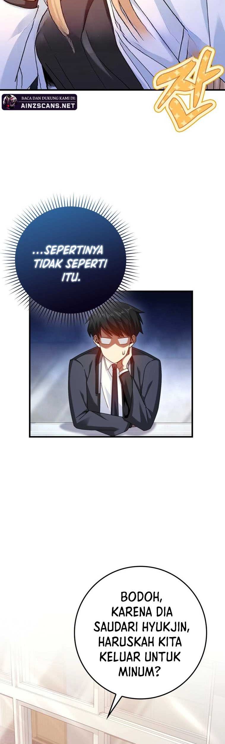 Return Of The Martial Arts Genius Chapter 34 - halaman 39