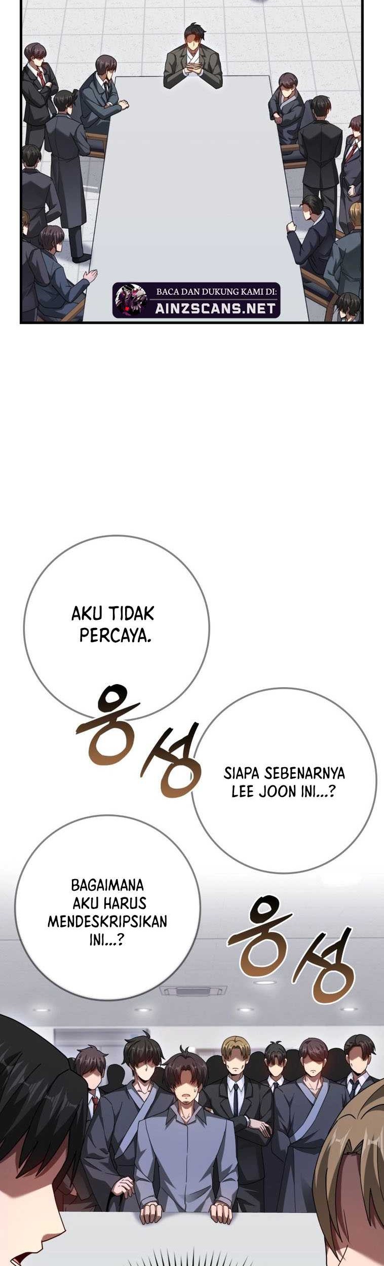 Return Of The Martial Arts Genius Chapter 34 - halaman 4