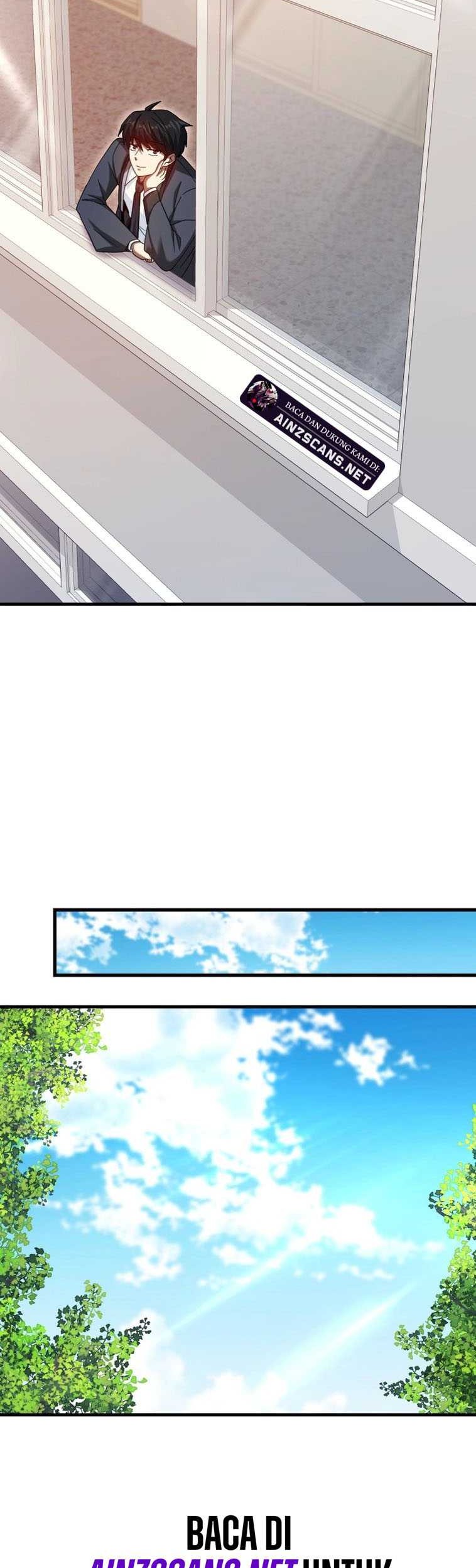 Return Of The Martial Arts Genius Chapter 34 - halaman 40