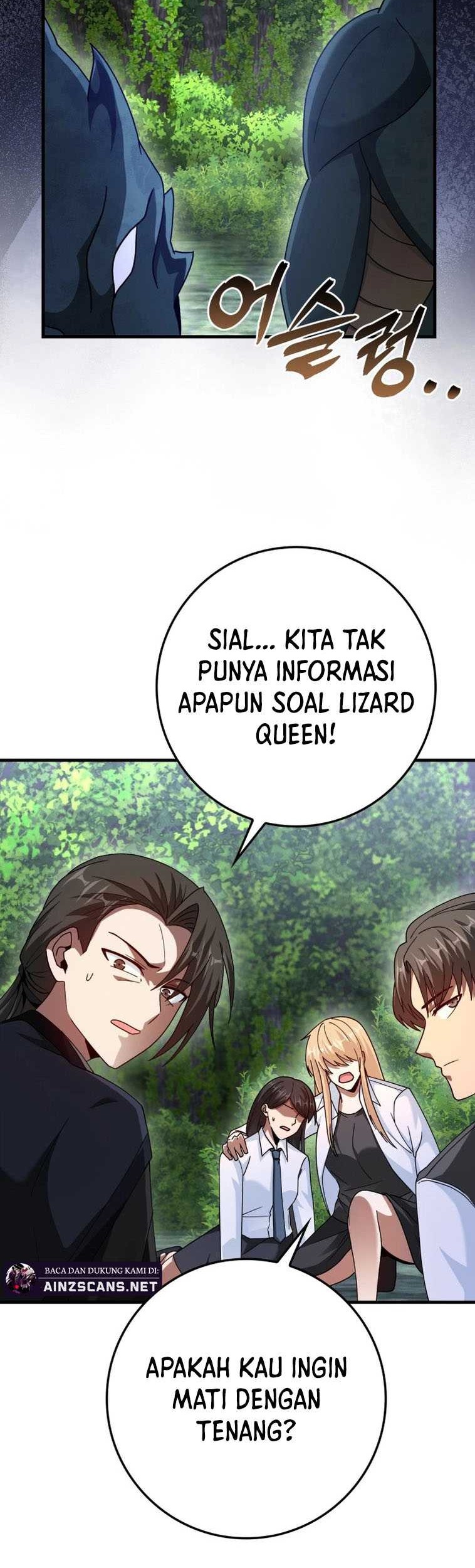 Return Of The Martial Arts Genius Chapter 34 - halaman 43
