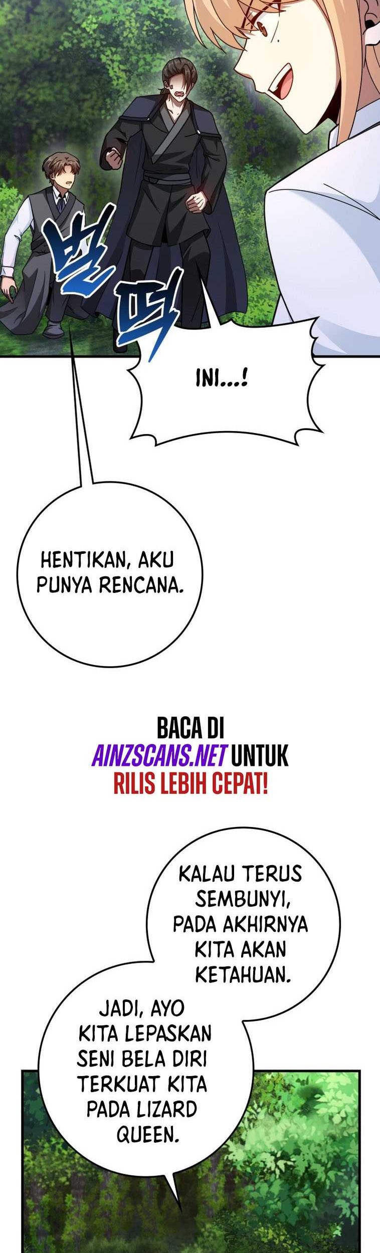 Return Of The Martial Arts Genius Chapter 34 - halaman 47