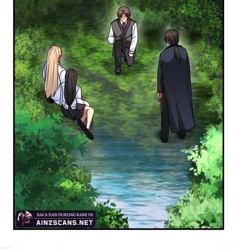 Return Of The Martial Arts Genius Chapter 34 - halaman 48