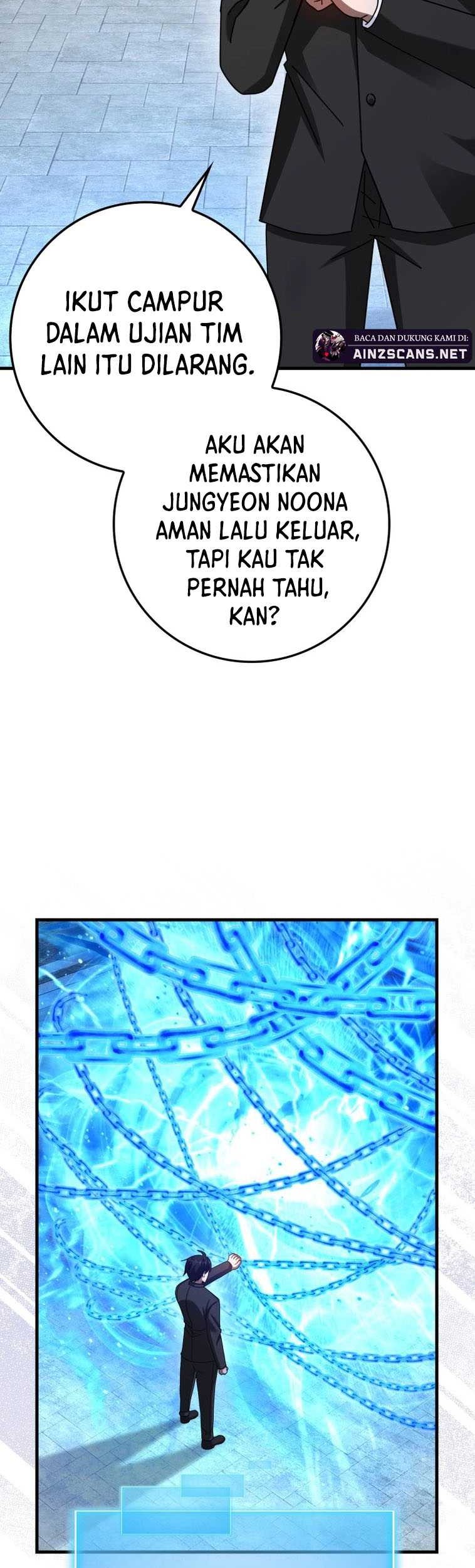 Return Of The Martial Arts Genius Chapter 34 - halaman 55