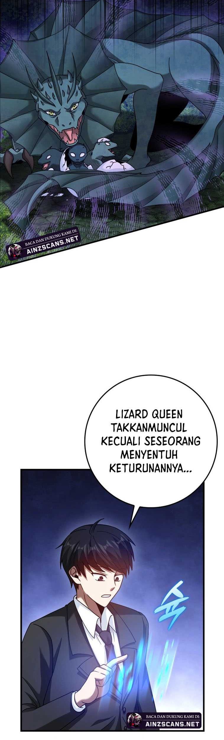 Return Of The Martial Arts Genius Chapter 34 - halaman 63