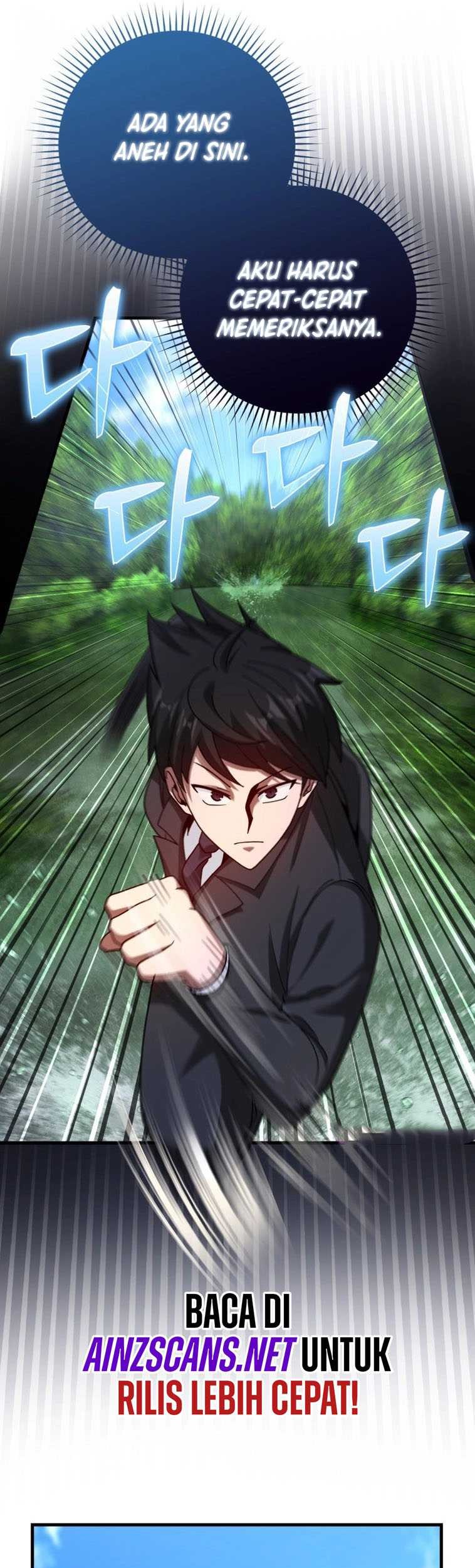 Return Of The Martial Arts Genius Chapter 34 - halaman 65