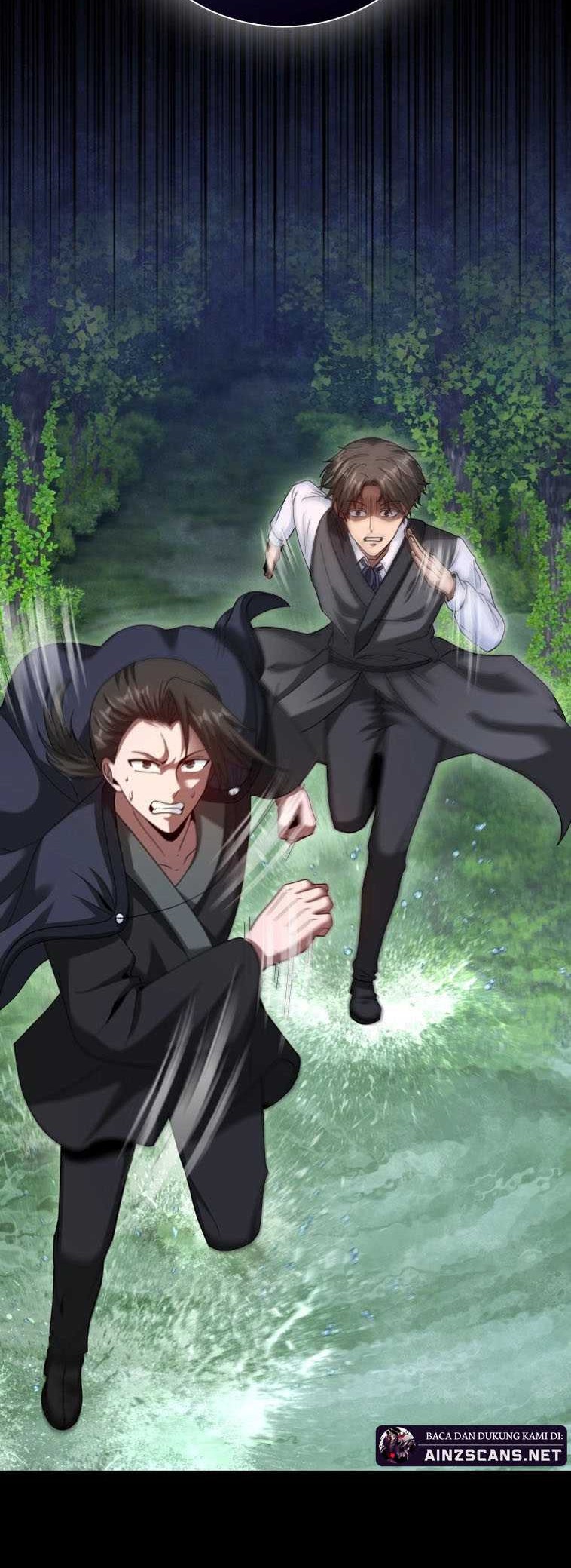 Return Of The Martial Arts Genius Chapter 34 - halaman 69