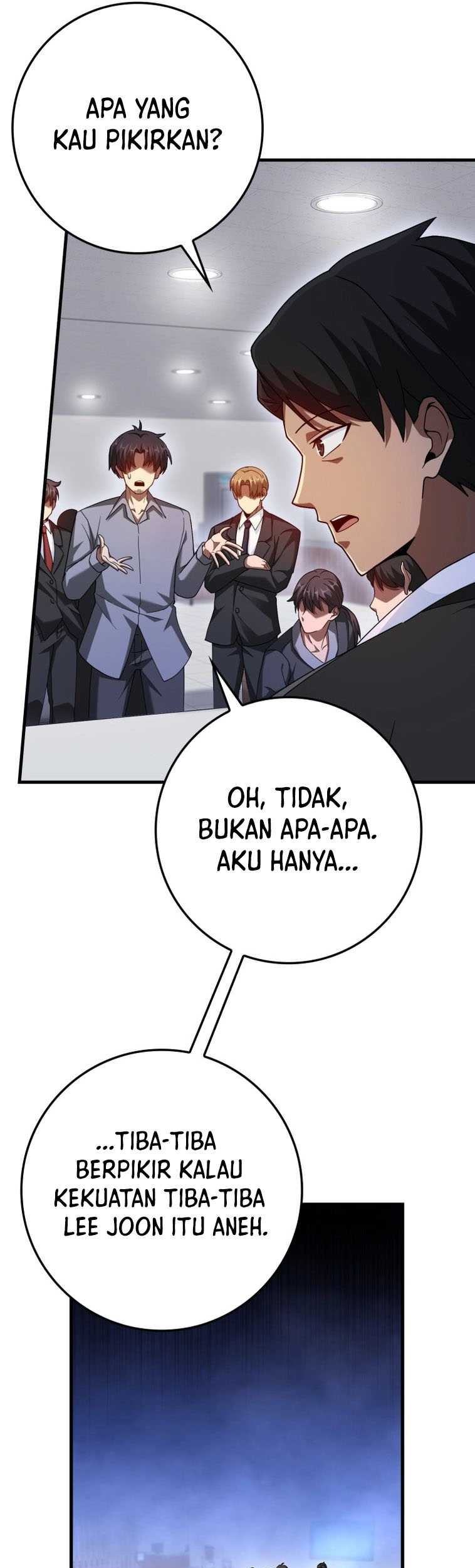 Return Of The Martial Arts Genius Chapter 34 - halaman 9