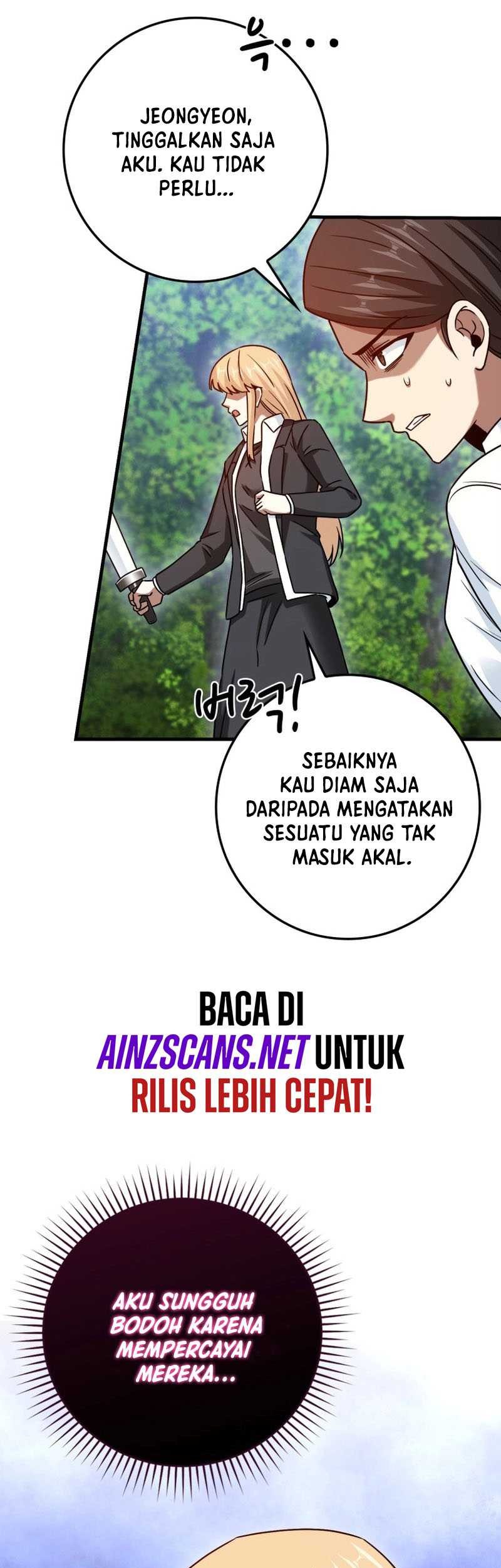 Return Of The Martial Arts Genius Chapter 35 - halaman 10