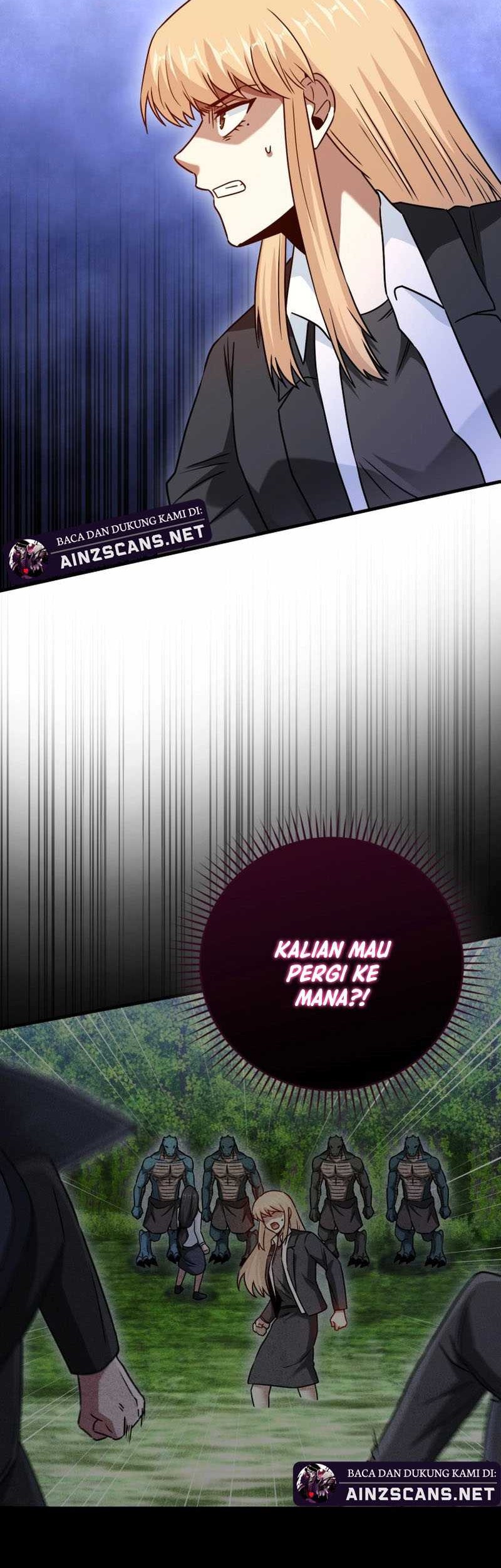 Return Of The Martial Arts Genius Chapter 35 - halaman 11