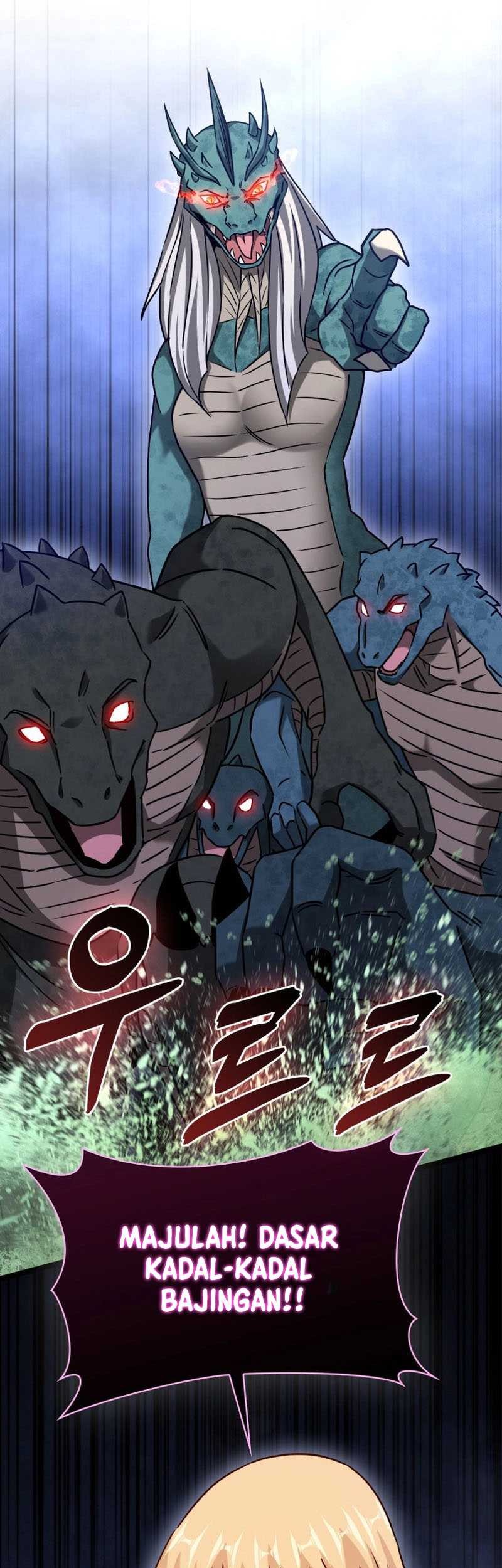 Return Of The Martial Arts Genius Chapter 35 - halaman 14