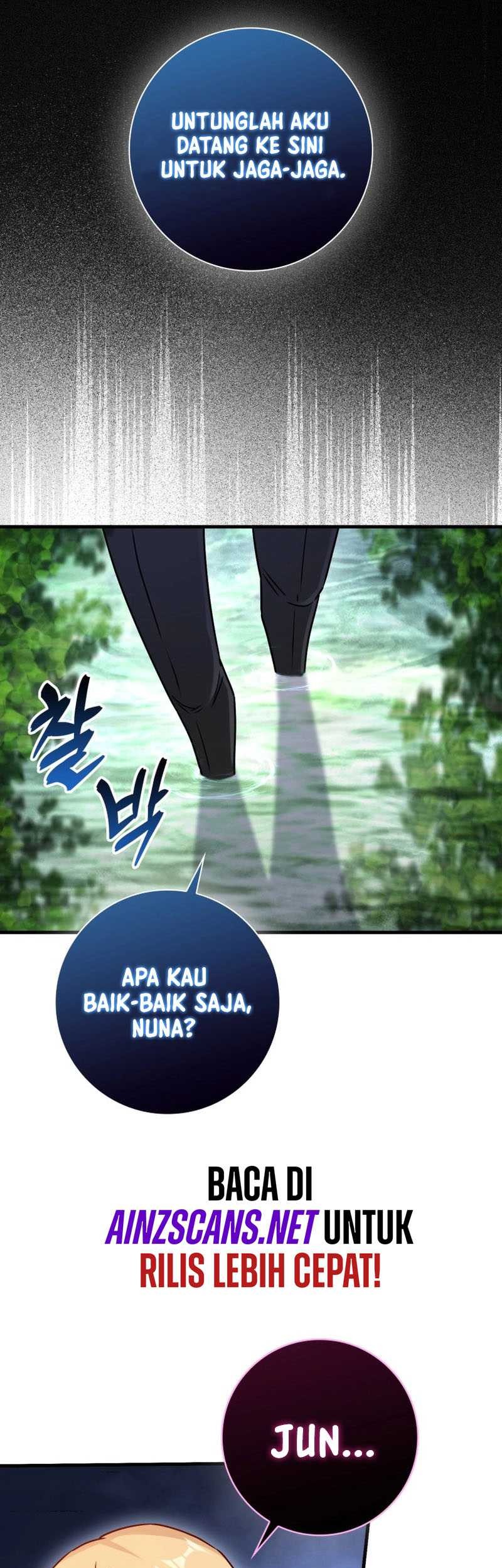 Return Of The Martial Arts Genius Chapter 35 - halaman 18