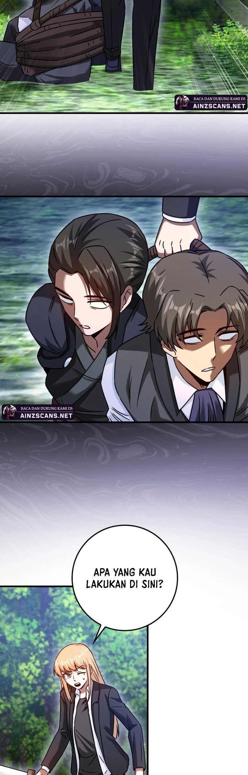 Return Of The Martial Arts Genius Chapter 35 - halaman 20