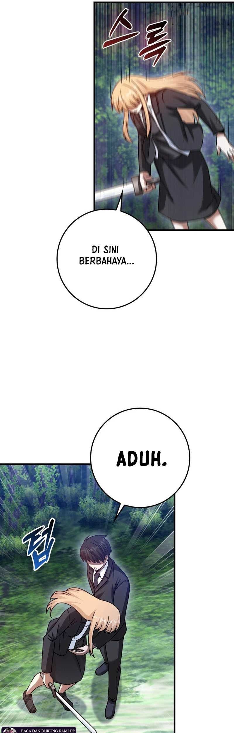 Return Of The Martial Arts Genius Chapter 35 - halaman 22