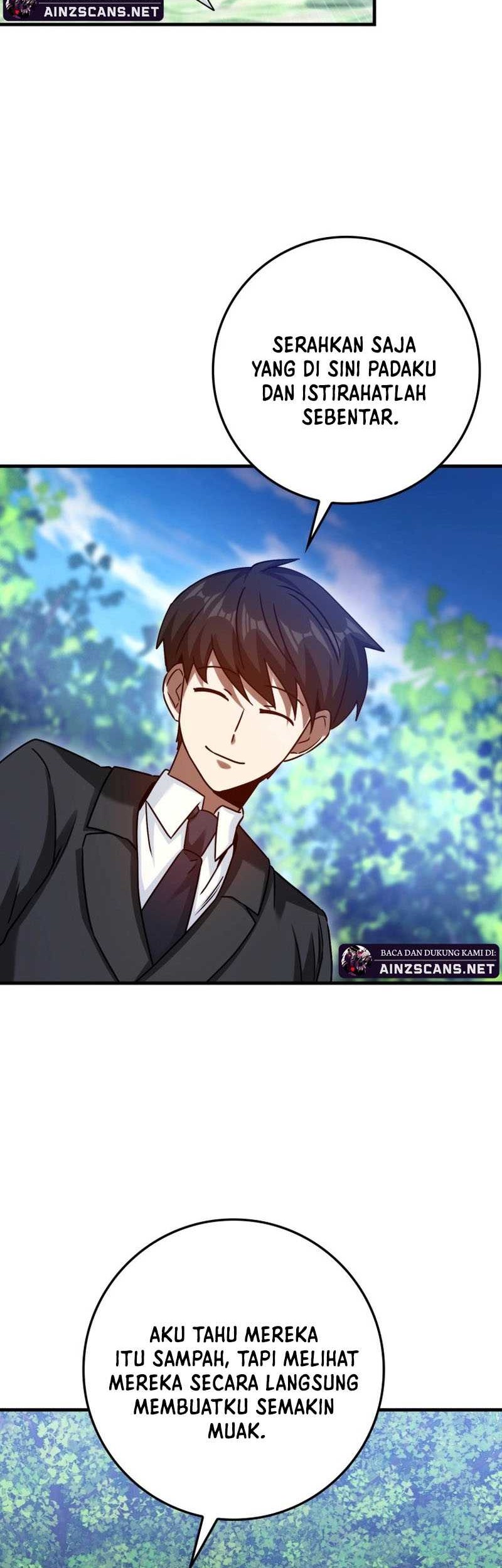 Return Of The Martial Arts Genius Chapter 35 - halaman 23