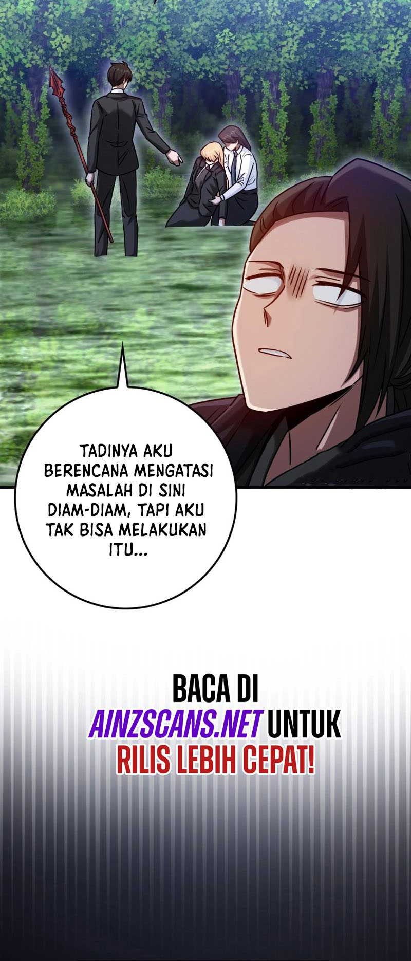 Return Of The Martial Arts Genius Chapter 35 - halaman 24