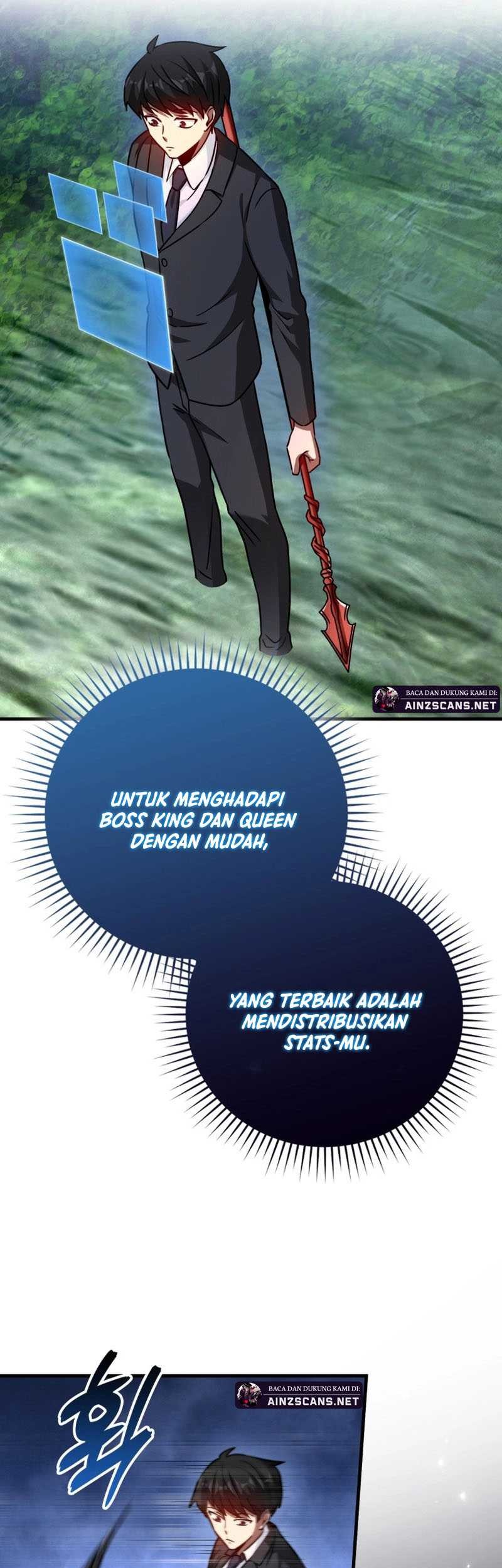 Return Of The Martial Arts Genius Chapter 35 - halaman 29