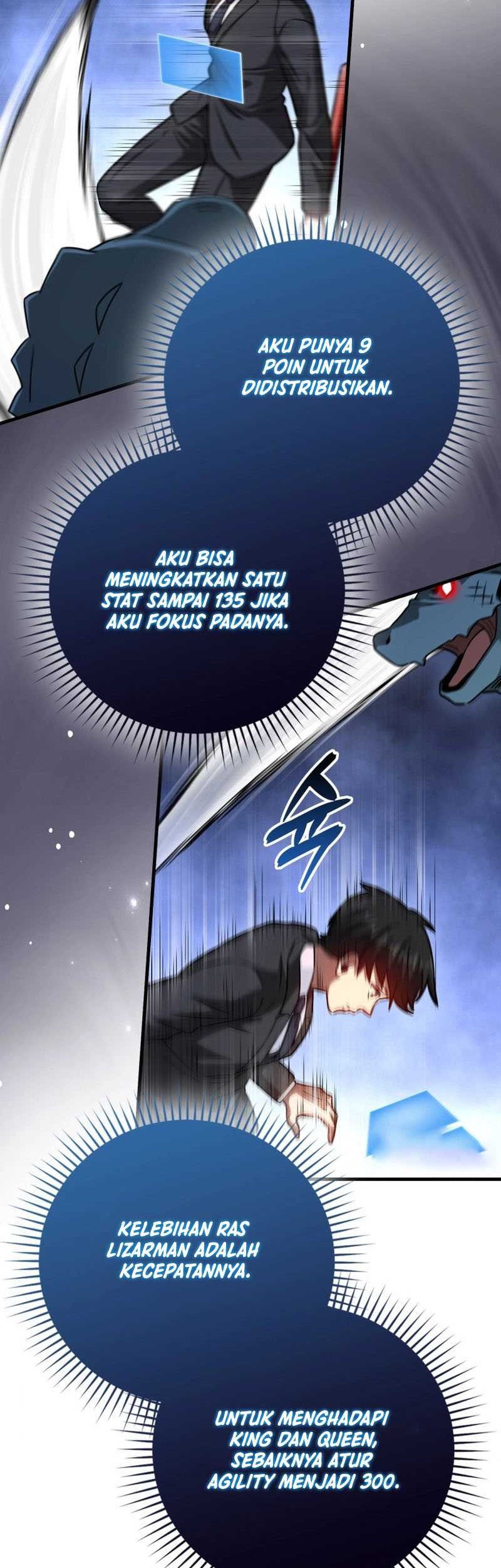Return Of The Martial Arts Genius Chapter 35 - halaman 30