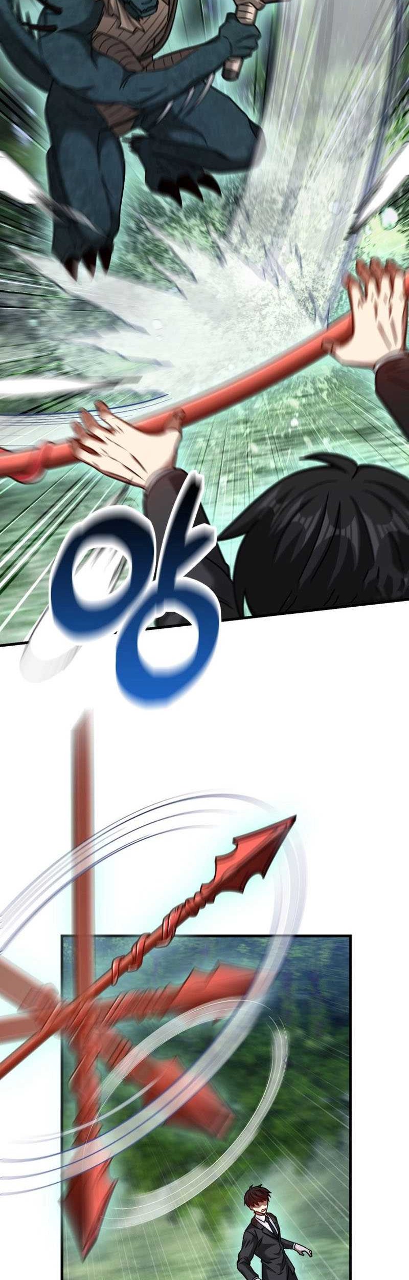Return Of The Martial Arts Genius Chapter 35 - halaman 37