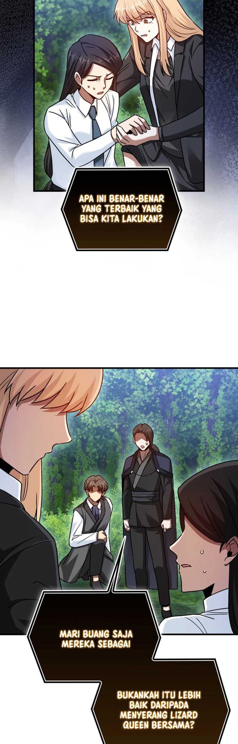 Return Of The Martial Arts Genius Chapter 35 - halaman 4