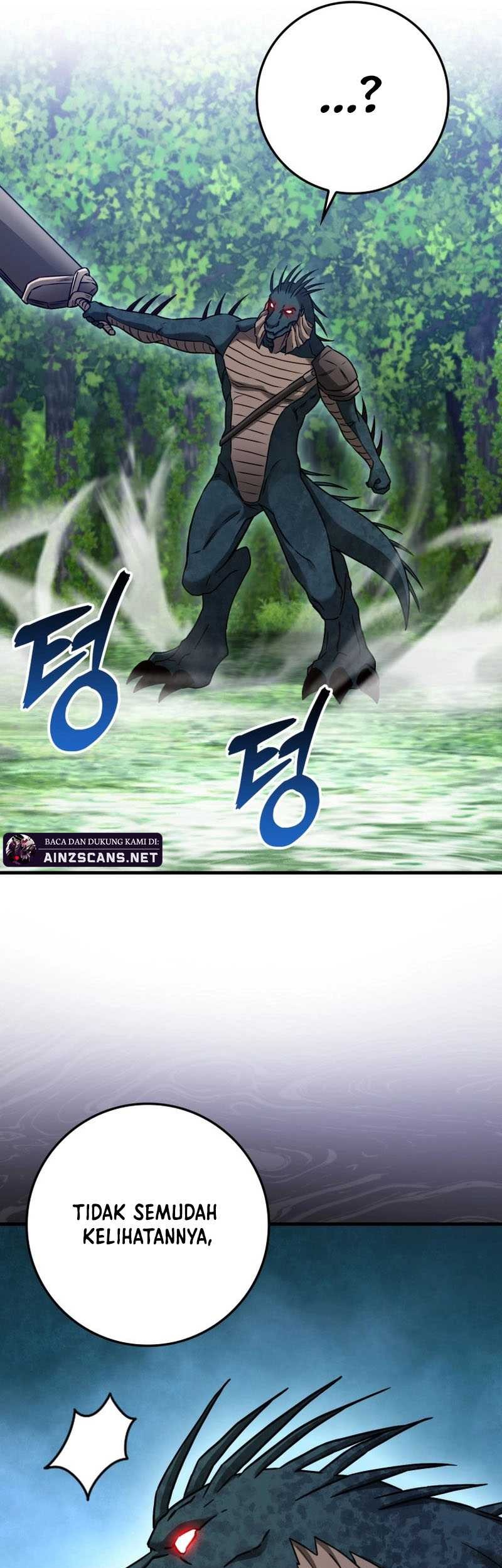 Return Of The Martial Arts Genius Chapter 35 - halaman 40