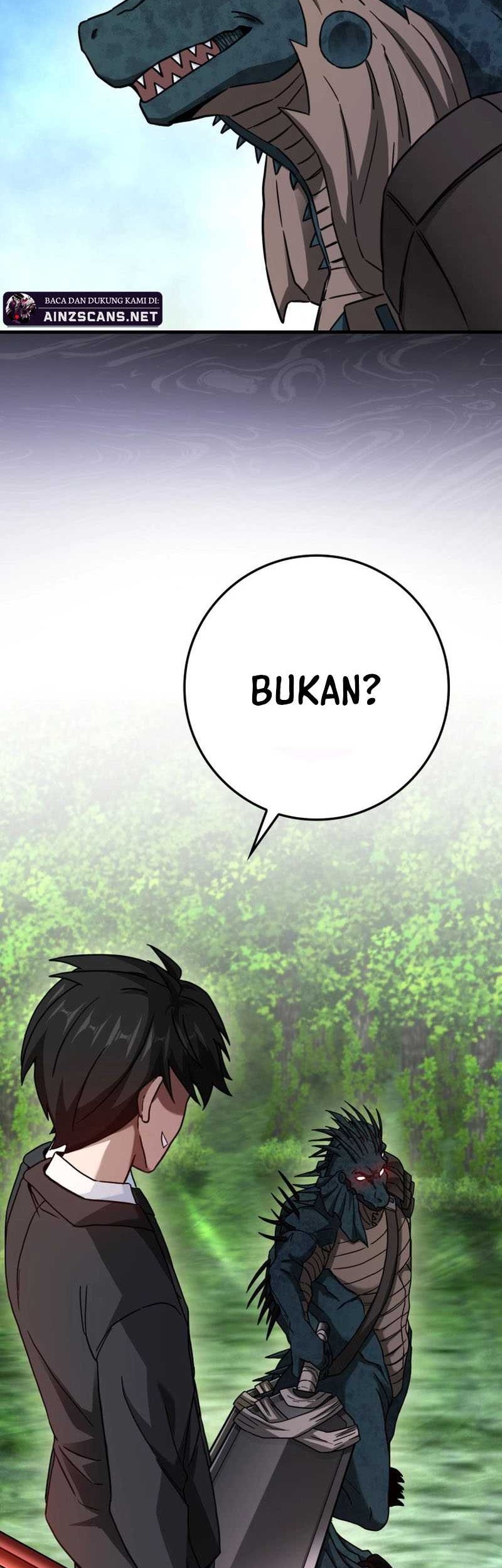 Return Of The Martial Arts Genius Chapter 35 - halaman 41