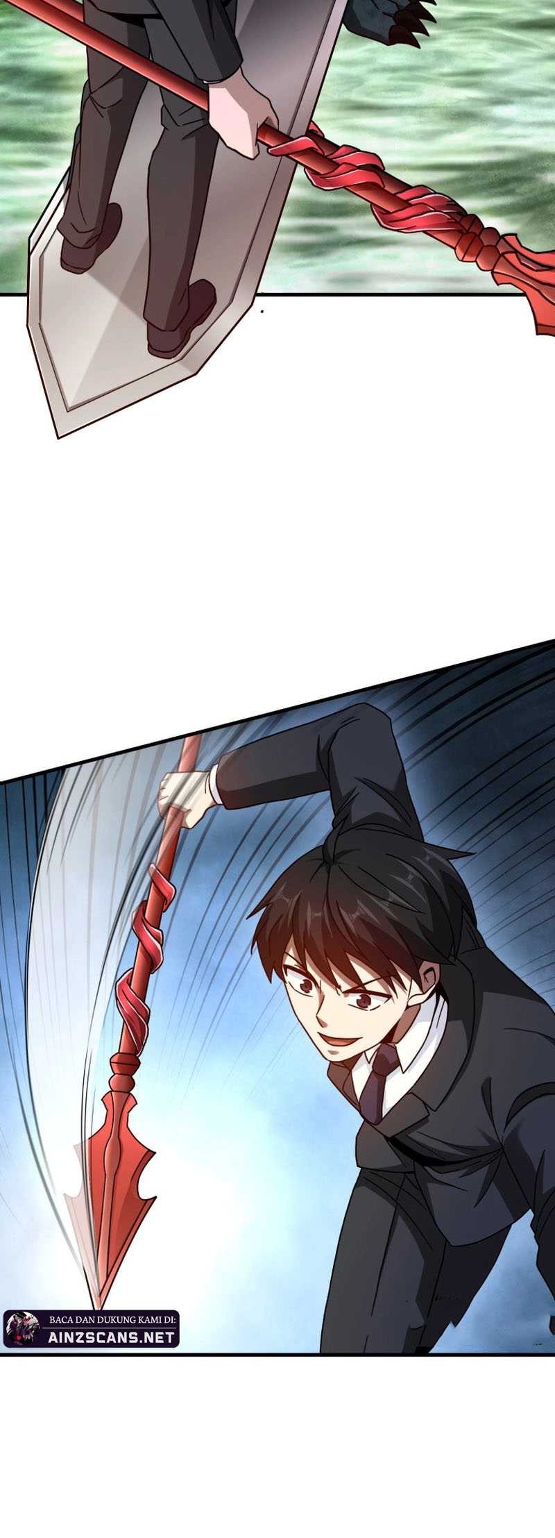 Return Of The Martial Arts Genius Chapter 35 - halaman 42