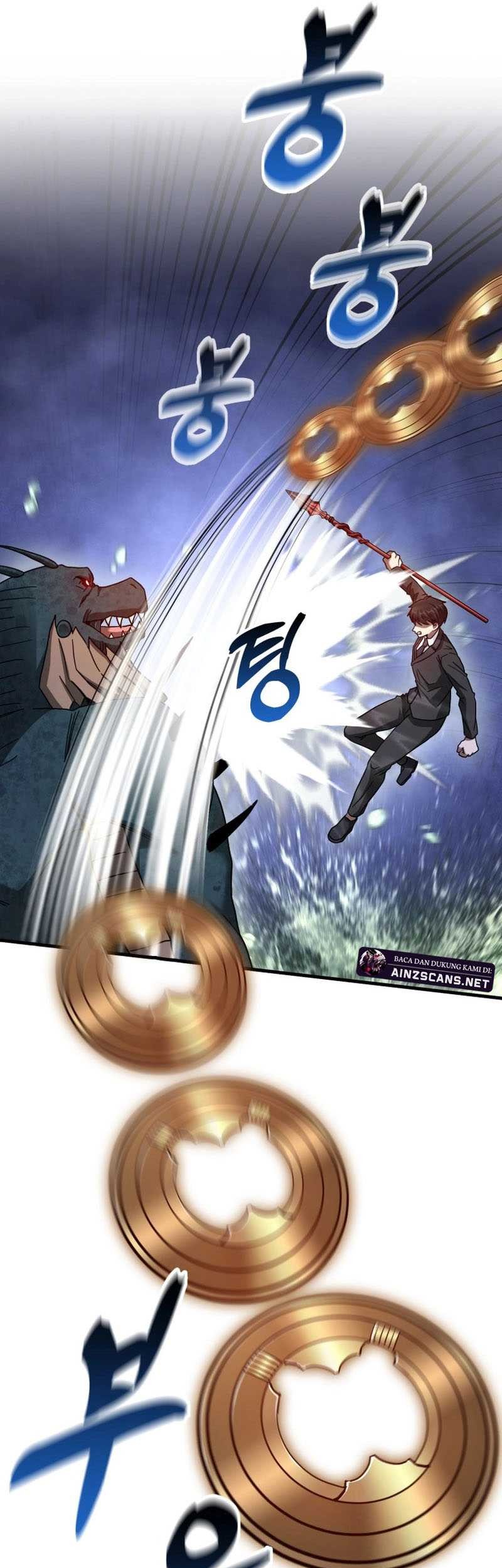 Return Of The Martial Arts Genius Chapter 35 - halaman 43