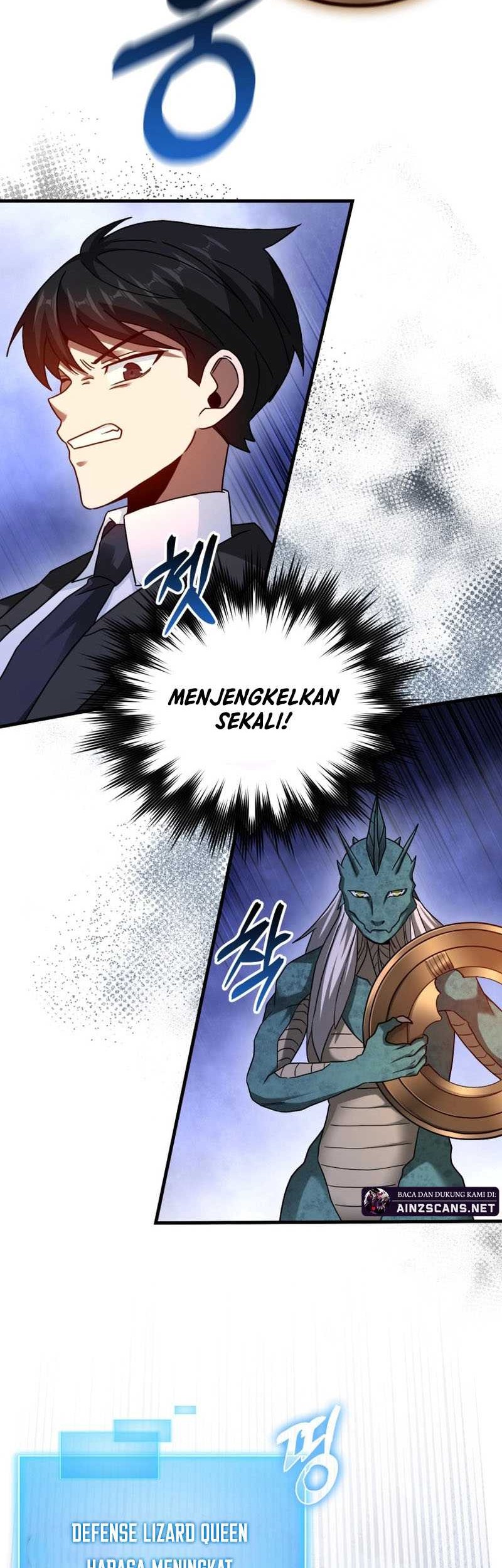 Return Of The Martial Arts Genius Chapter 35 - halaman 44