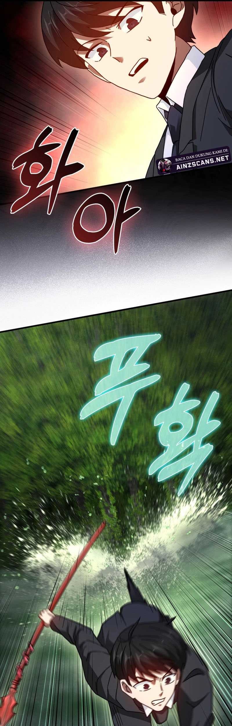 Return Of The Martial Arts Genius Chapter 35 - halaman 46