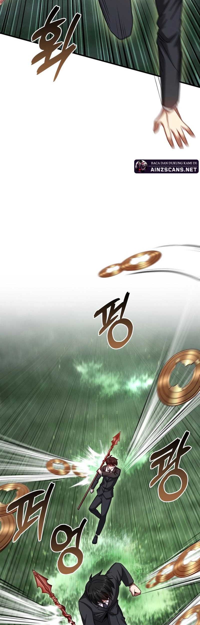 Return Of The Martial Arts Genius Chapter 35 - halaman 47