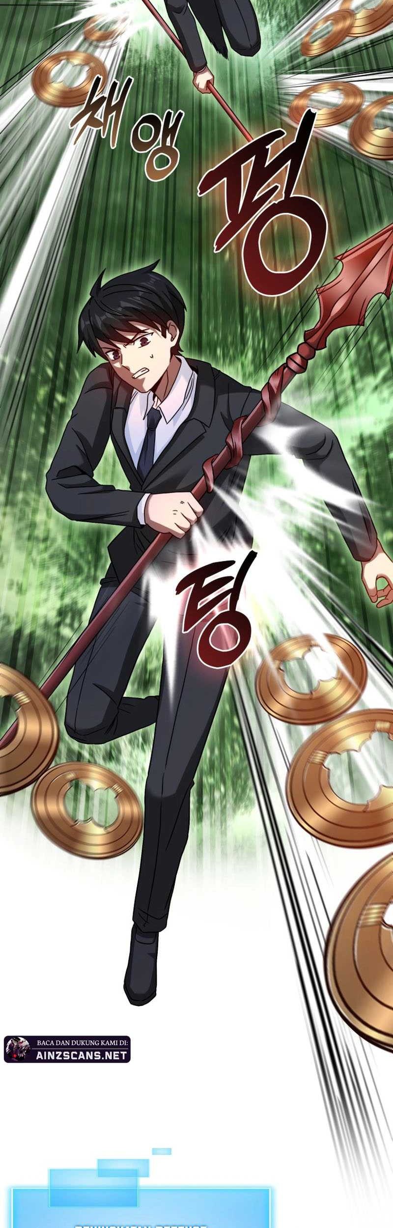 Return Of The Martial Arts Genius Chapter 35 - halaman 48